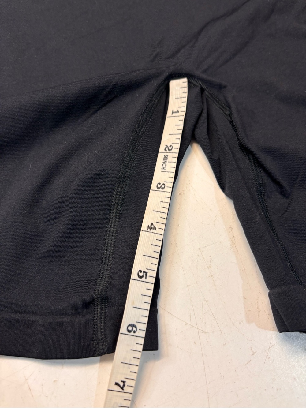 Aritzia Babaton Arial Seamless Romper Black, size S - Picture 12 of 12